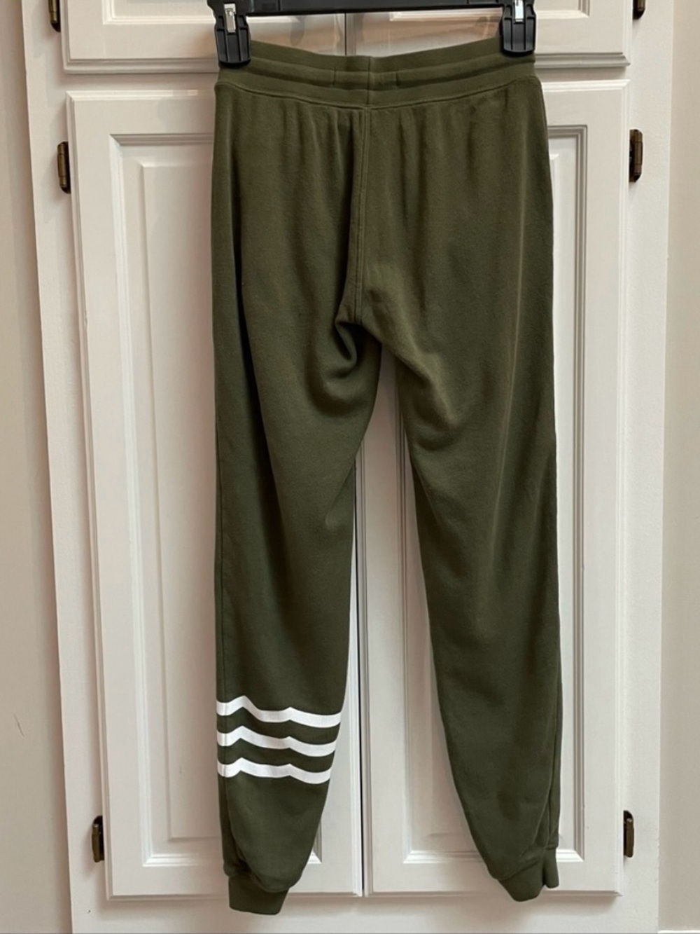 Sol Angeles Essential Coastal Jogger In Green Size Small View 4